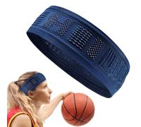 Bandeau anti-transpiration respirant, confortable, élégant, lavable | Bandeaux de sport pour femme pour basket-ball, voyage, marche, trekking, course, yoga, gym, fitness, usage quotidien