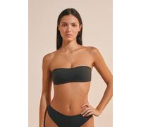 Bandeau armatures souples bretelles amovibles - Flexi Micro - 85E - Noir - Femme - Etam