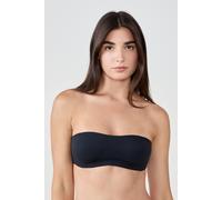 Bandeau armatures souples bretelles amovibles - Flexi Micro - 90B - Noir - Femme - Etam