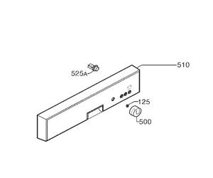 Bandeau Assemble Aluminium Rep 510