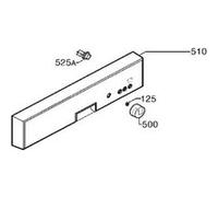 Bandeau Assemble Aluminium Rep 510