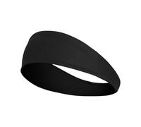 Bandeau athlétique large technologie de gestion hautement élastique pour l'entraînement en plein air Bandeau large bandeau anti-transpiration pour le sport