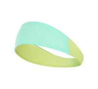 Bandeau athlétique large technologie de gestion hautement élastique pour l'entraînement en plein air Bandeau large bandeau anti-transpiration pour le sport