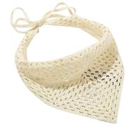Bandeau au crochet Turban pour femmes Turban polyvalent Tête ethnique Wrap Vintage Bandeau Country