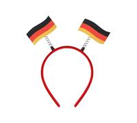 Bandeau Aux Couleurs Du Drapeau National - Articles Fans de Football Bandeau Durable Et Confortable Pour les Fêtes Accessoire Patriotique Pour les Fans Football - Idéal le Stade Et Fêtes Supporters