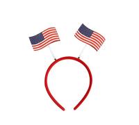 Bandeau Aux Couleurs Du Drapeau National - Articles Fans de Football Bandeau Durable Et Confortable Pour les Fêtes Accessoire Patriotique Pour les Fans Football - Idéal le Stade Et Fêtes Supporters