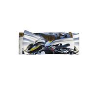 Bandeau avancé avec nœud pour bébé fille en polyester doux et extensible, parfait pour les nouveau-nés, 0 à 6 mois, cadeau de bébé, accessoire photo