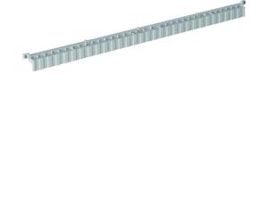 Bandeau avant, Pièce de rechange, pour armoires KVS, taille 2 - HAGER ZAY77620