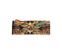 Bandeau avec nœud à motif indien, accessoire pour cheveux de bébé, adapté pour les bébés âgés de 0 à 6 mois ou à porter au quotidien