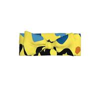 Bandeau avec nœud « Love You With All My Heart » - Accessoire de cheveux doux pour nouveau-nés, tout-petits, enfants.