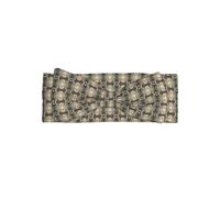 Bandeau avec nœud Mouse in Love pour bébé, imprimé intégral, fabriqué en matériau doux et agréable pour la peau.