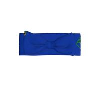 Bandeau avec nœud pour bébé avec motif drapeau de l'État du Nevada, fabriqué en matériau doux et agréable pour la peau.