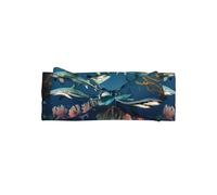 Bandeau avec nœud requin sous la mer, doux et confortable, adapté pour un usage quotidien, une fête et une prise de photos