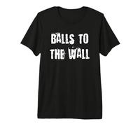 Bandeau Balls to The Wall T-Shirt Haut de Gamme