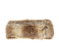 Bandeau Barts Fur Heather Brown Headband Marron Unique