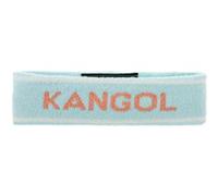 Bandeau Bermuda Stripe by Kangol bleu clair One Size