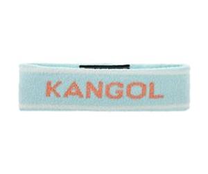 Bandeau Bermuda Stripe by Kangol bleu clair One Size