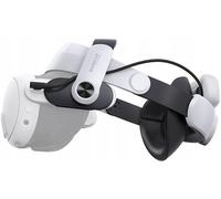 BOBOVR Sangle de tête M3 pour Oculus Quest 3 – Batterie incluse – Confort exceptionnel