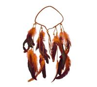 Bandeau bohème hippie gitane pour costume indien S7g8 Accessoires pour femme