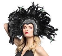 Boland Bandeau Showgirl 00375 Noir Taille unique
