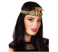 Boland Bandeau Nile Queen 04241 – Tiara/Coiffe Cléopâtre pour Carnaval