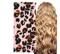 Bandeau bou ntidérapant, doux, élastique, respirant, accessoire de cheveux tendance et large pour femme, ajustement confortable pour un usage quotidien, sommeil, sport, entraînement