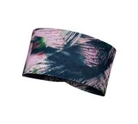 Bandeau buff coolnet uv ellipse kingara bleu rose