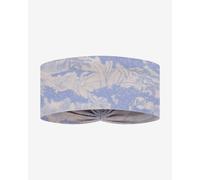 Buff – Bandeau CoolNet UV Ellipse – UPF 50, Matière recyclée – Taille unique Bleu