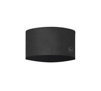 Buff Bandeau Coolnet UV+ Headband Solid noir