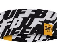 BUFF Bandeau CoolNet UV Wide Noir Unisex Adulte Taille Unique