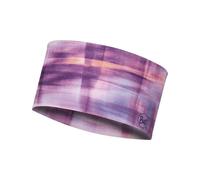 Buff - Coolnet UV Wide Headband - Bandeau Purple - Taille unique