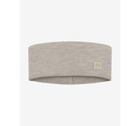 Bandeau Buff Merino Wide gris pâle