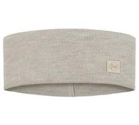 Buff - Bandeau Mérino - Laine mérinos respirant confortable doux - Hommes Femmes Taille unique Écru