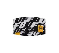 Buff - Bandeau CoolNet UV Wide - Noir - Unisexe Adulte - Taille Unique