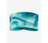 Bandeau Buff UV Ellipse bleu clair