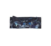 Bandeau Cabin of the Future pour bébé avec nœud mignon, turban en polyester doux pour nourrissons, extensible et élégant