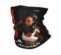 Bandeau cache-cou d'hiver personnalisé Summers Walkers, chanteur américain de R&B, pour femmes et hommes, idéal pour le ski et la course à pied. Écharpe tubulaire bandana, cache-cou.