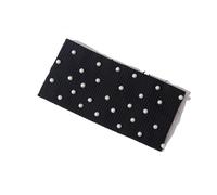 Bandeau Cache Oreille Bandeau À Nœud For Femme, Orné De Perles, Turban Tricoté, Bandana, Accessoire Coiffure Chaud For L'automne Et L'hiver Hiver(Blue)