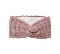 Bandeau Cache Oreille Bandeau Tricoté Croisé Automne-hiver, Turban Au Crochet, Cache-oreilles Avec Doublure En Velours, Petits Cadeaux For Temps Froid Hiver(Color-08)