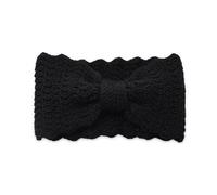 Bandeau Cache-Oreilles 1 pièce bandeau tissé tricoté gros élastique Crochet Turban oreille plus chaud hiver for femmes cheveux accessoires(Color8)