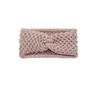 Bandeau Cache-Oreilles Bandeau cache-oreilles doux et extensible, tricoté au crochet, chaud for l'hiver, idéal for le maquillage, les soins de la peau, le sport en extérieur et le yoga.(4 Shrimp Meal)