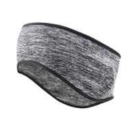 Bandeau cache-oreilles - Bandeau d'hiver pour femme | Bandeau anti-humidité - Équipement de course extensible pour temps froid - Pour homme et femme