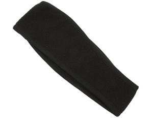 Bandeau Cache-oreilles Garçon Fille Chaud 2 Pièces pour Sport Extérieur | Polyester Noir, Protection le Vent et Maintien Thermique, Pratique pour École et Entraînement