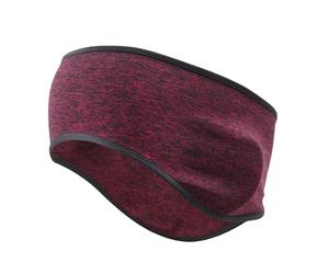 Bandeau cache-oreilles pour femme, bandeau en pour l'hiver