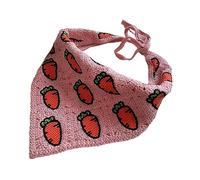 Bandeau carotte tricoté pour femme - Turban extensible décontracté streetwear crochet