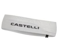 Castelli Bandeau Summer Taille unique Blanc