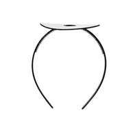 Bandeau Chapeau de Graduation - Bandeau de Cérémonie Universitaire - Accessoire de Fixation pour Femmes Adultes Étudiantes