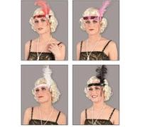 Bandeau Charleston or G