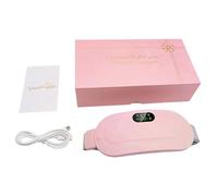 Bandeau chauffant électrique pour douleurs menstruelles, thermophore électrique rechargeable sans fil | Bandeau chauffant réglable pour femmes, mères, sœurs, sœurs, amies, partenaires