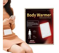 Bandeau chauffant instantané - Multi-usage et facile à appliquer | Réchauffeurs naturels à longue durée - Pour hommes, femmes, filles, adolescentes, corps, mains, ski, randonnée, travail de neige